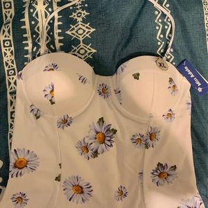 One Piece Bathing Suit